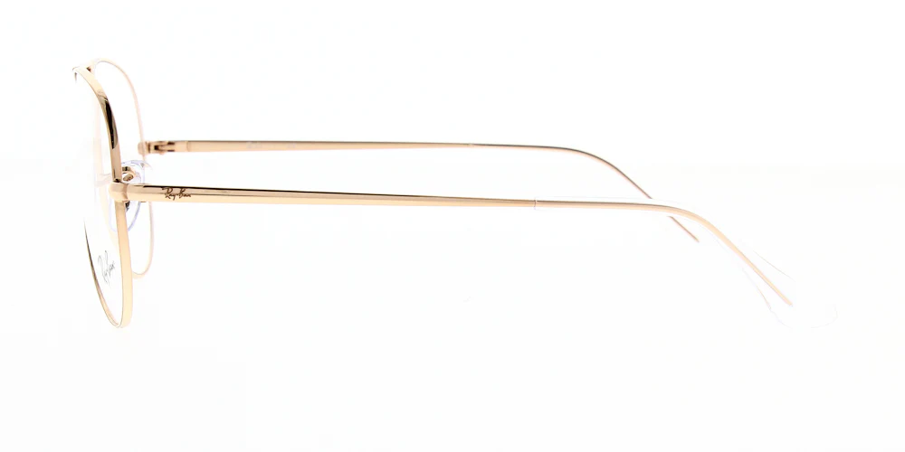 Ray Ban Aviator Glasses RX6489 - Image 18