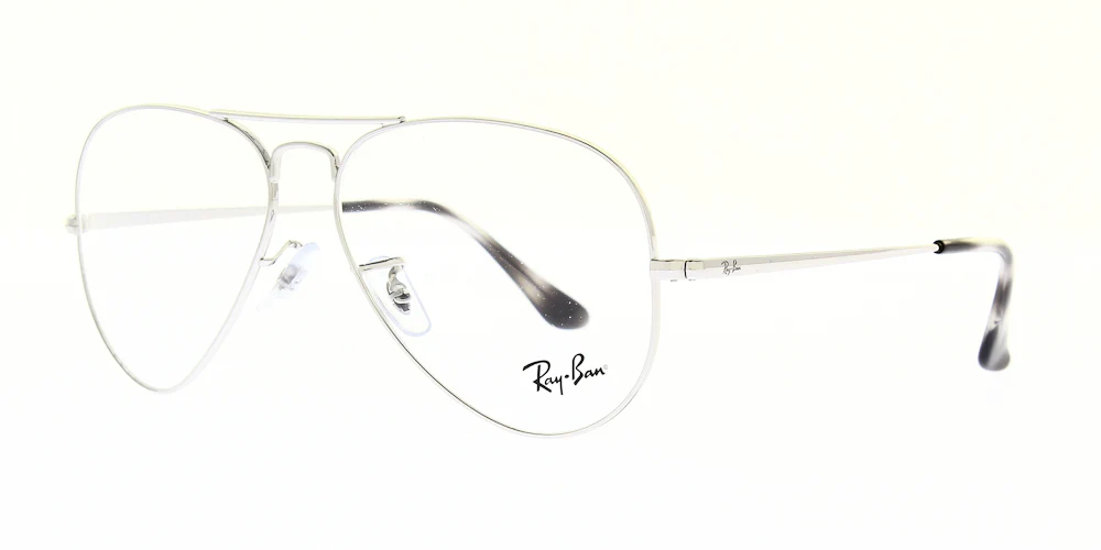 Ray Ban Aviator Glasses RX6489 - Image 19