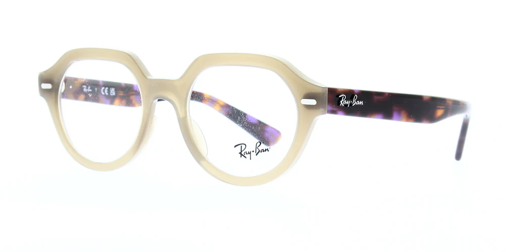 Ray Ban Gina Glasses RX7214 - Image 4