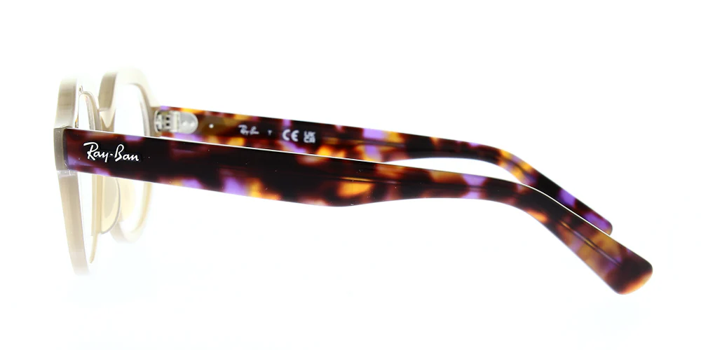 Ray Ban Gina Glasses RX7214 - Image 6