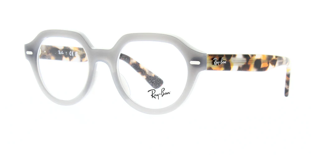 Ray Ban Gina Glasses RX7214 - Image 7