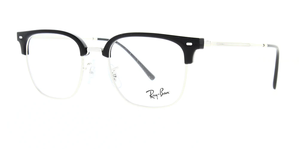Ray Ban New Clubmaster Glasses RX7216 - Image 4