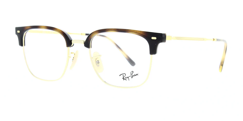 Ray Ban New Clubmaster Glasses RX7216 - Image 7