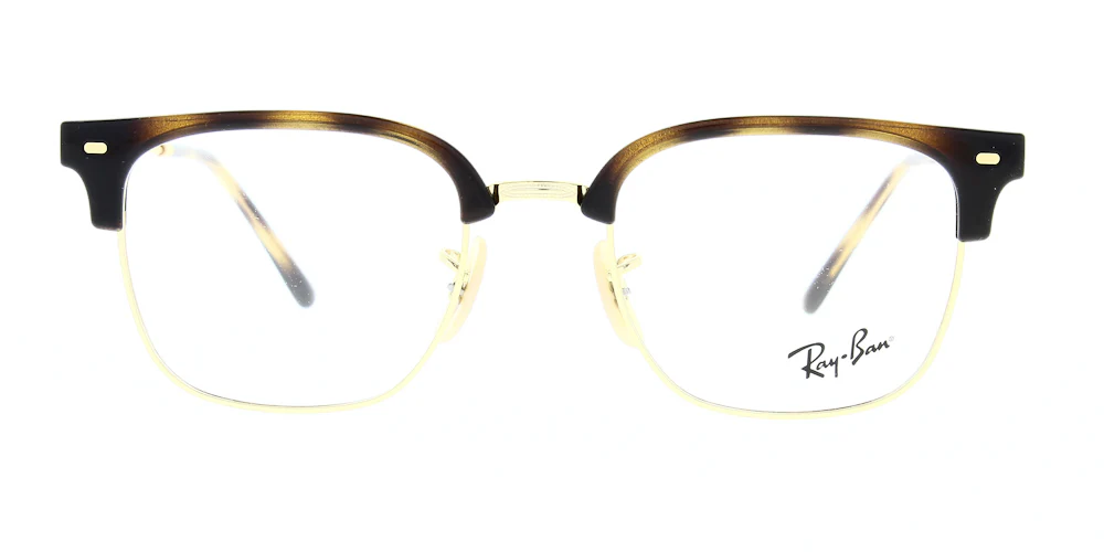 Ray Ban New Clubmaster Glasses RX7216 - Image 8