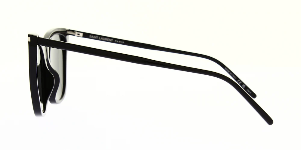 Saint Laurent Sunglasses SL 214 Kate Thin - Image 3