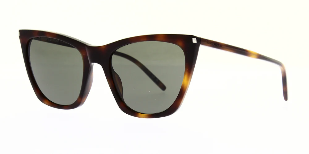Saint Laurent Sunglasses SL 214 Kate Thin - Image 4
