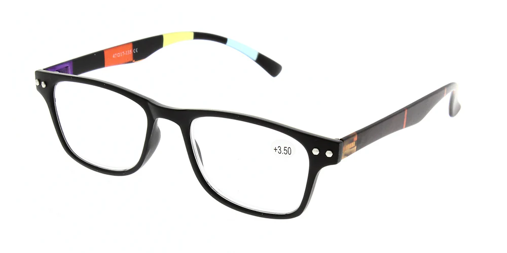 The Optic Shop R15Black350