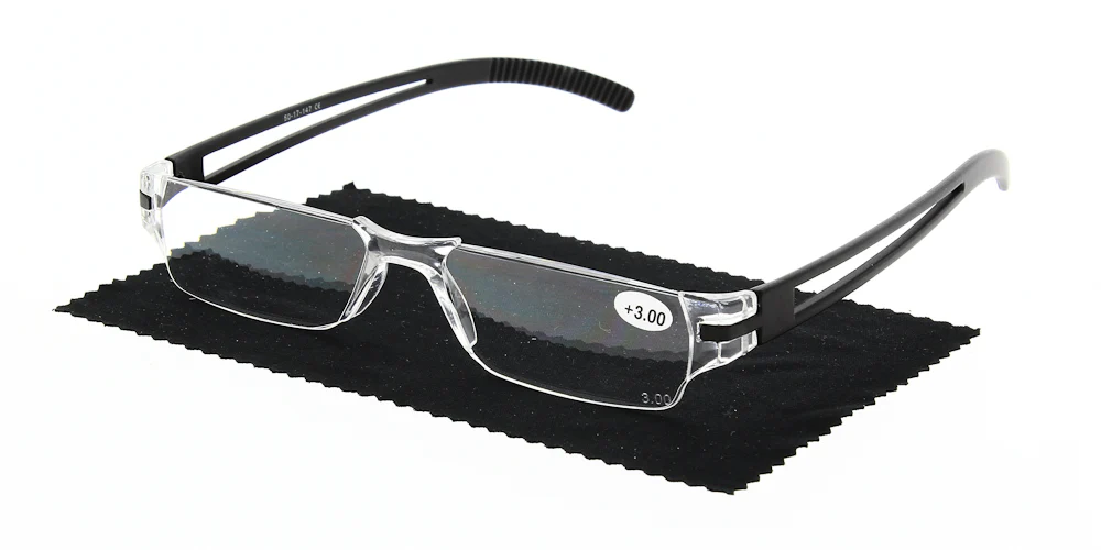 The Optic Shop R5Black300