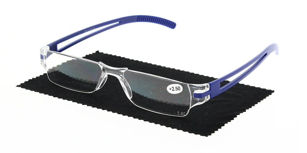The Optic Shop R5Blue250