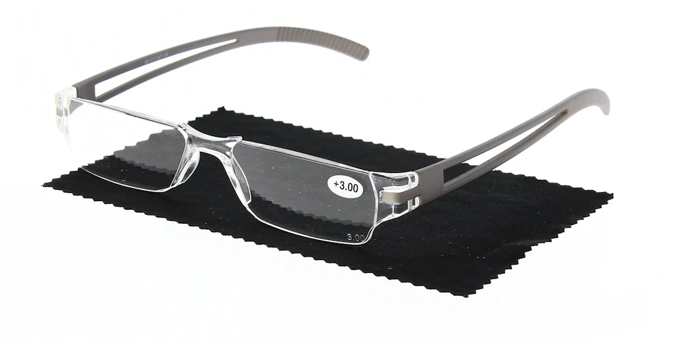 The Optic Shop R5Grey300