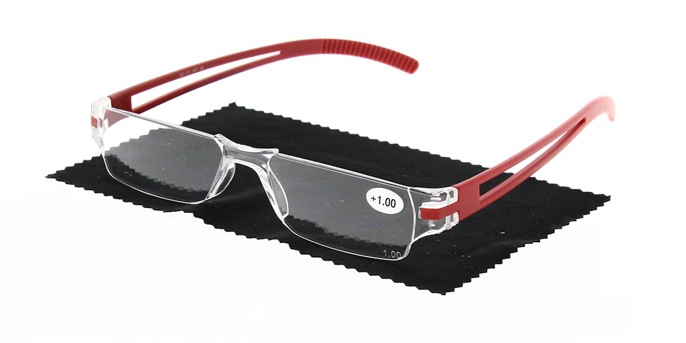 The Optic Shop R5Red100