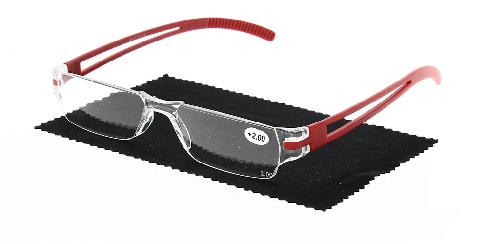The Optic Shop R5Red200