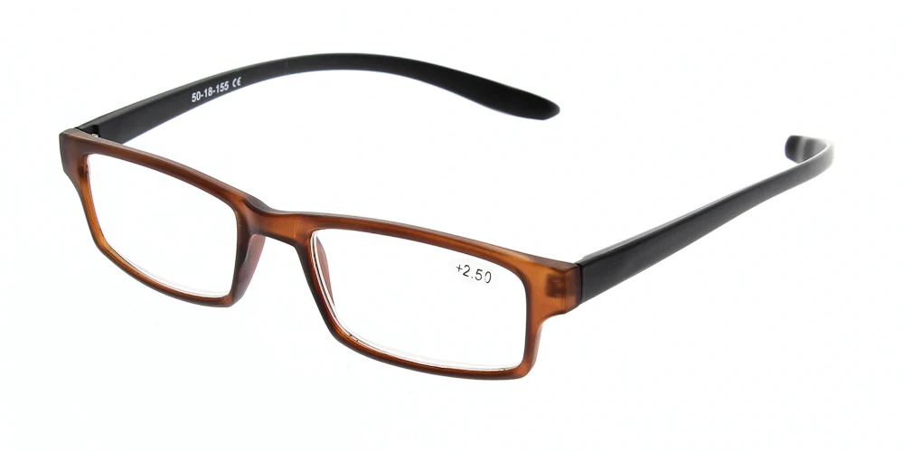 The Optic Shop R9Brown250