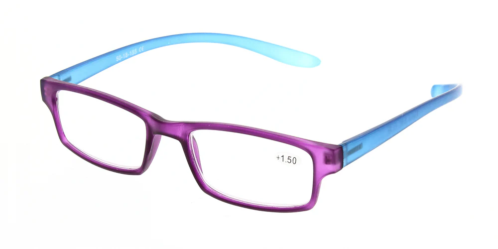 The Optic Shop R9Purple150