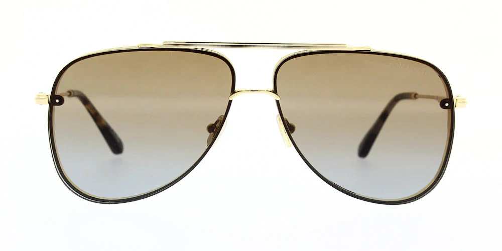 Tom Ford Leon Sunglasses TF1071 - Image 5
