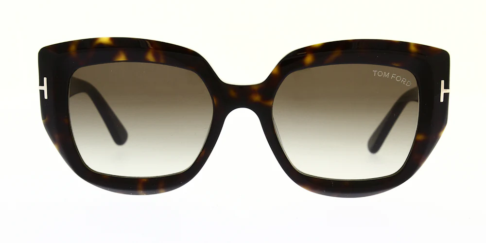 Tom Ford Saltzman Sunglasses TF1192 - Image 5