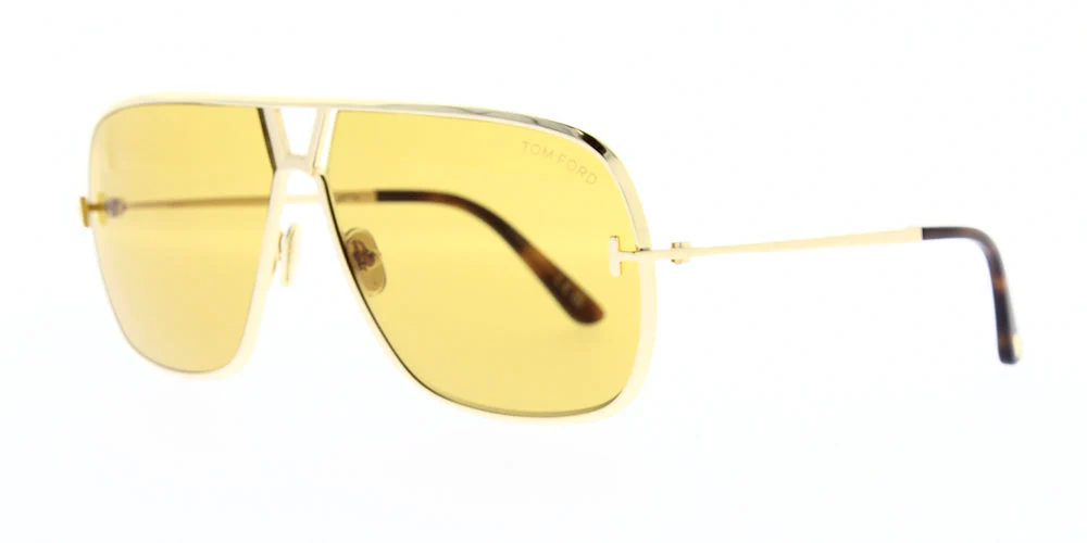 Tom Ford Stavros Sunglasses TF1204