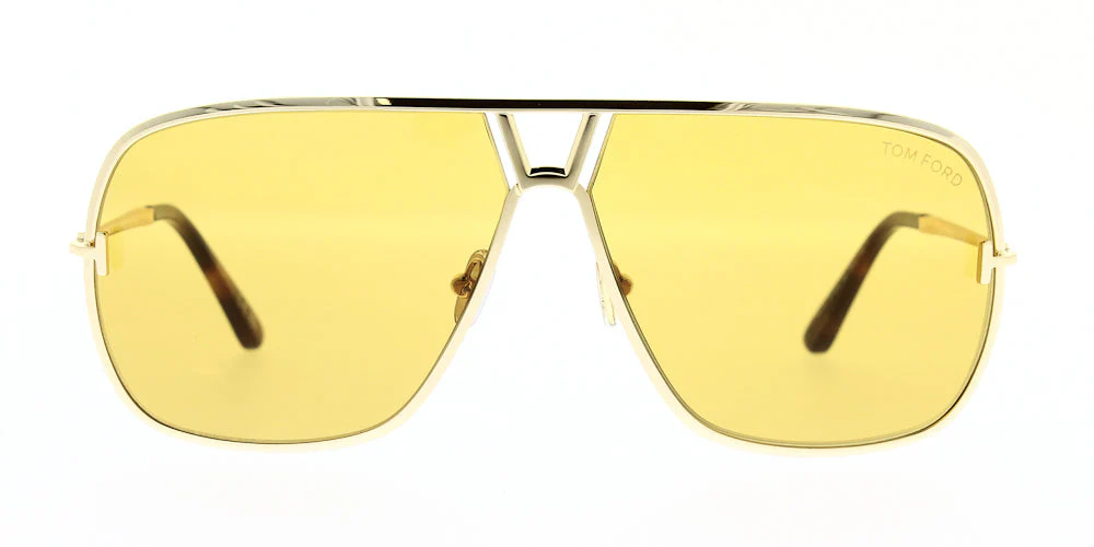 Tom Ford Stavros Sunglasses TF1204 - Image 2
