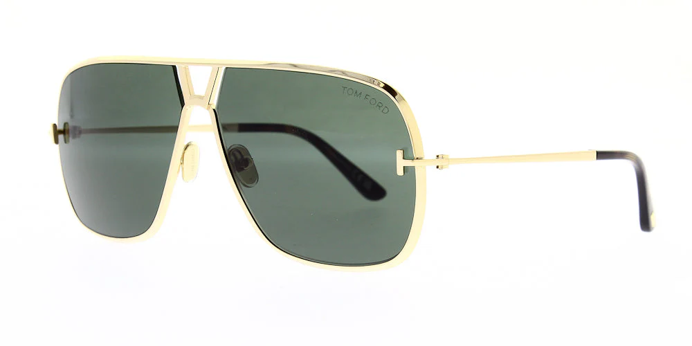 Tom Ford Stavros Sunglasses TF1204 - Image 4