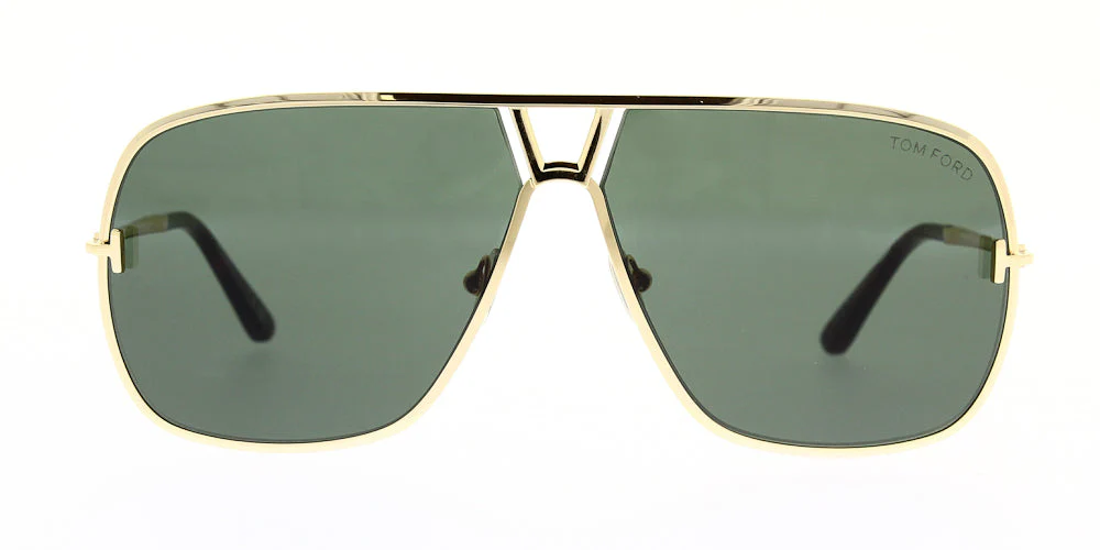 Tom Ford Stavros Sunglasses TF1204 - Image 5