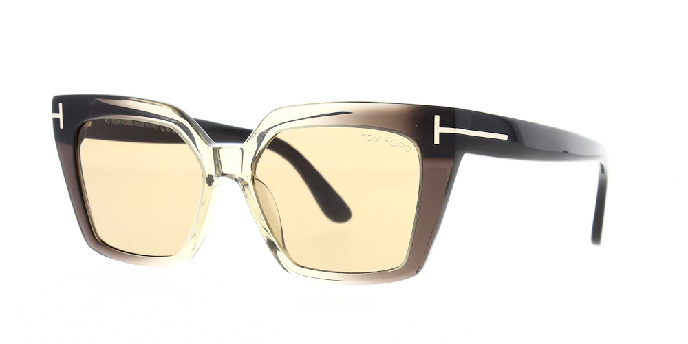 Tom Ford Winona Sunglasses TF1030 - Image 4