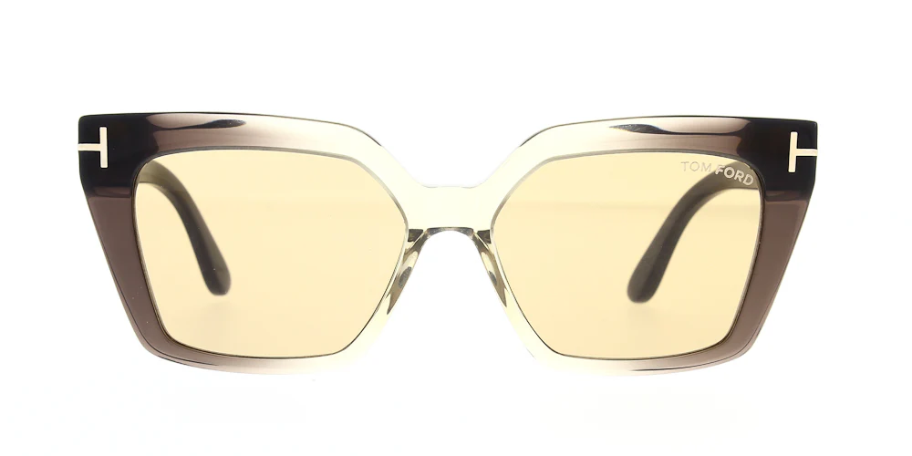 Tom Ford Winona Sunglasses TF1030 - Image 5