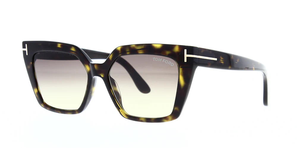 Tom Ford Winona Sunglasses TF1030 - Image 7