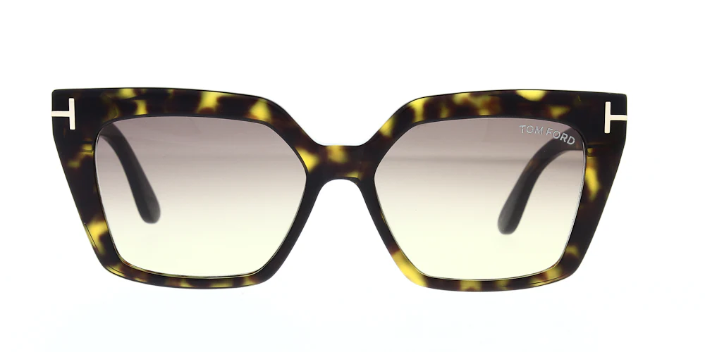 Tom Ford Winona Sunglasses TF1030 - Image 8