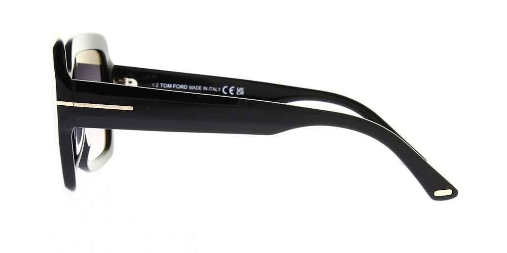 Tom Ford Kaya Sunglasses TF1082 - Image 3
