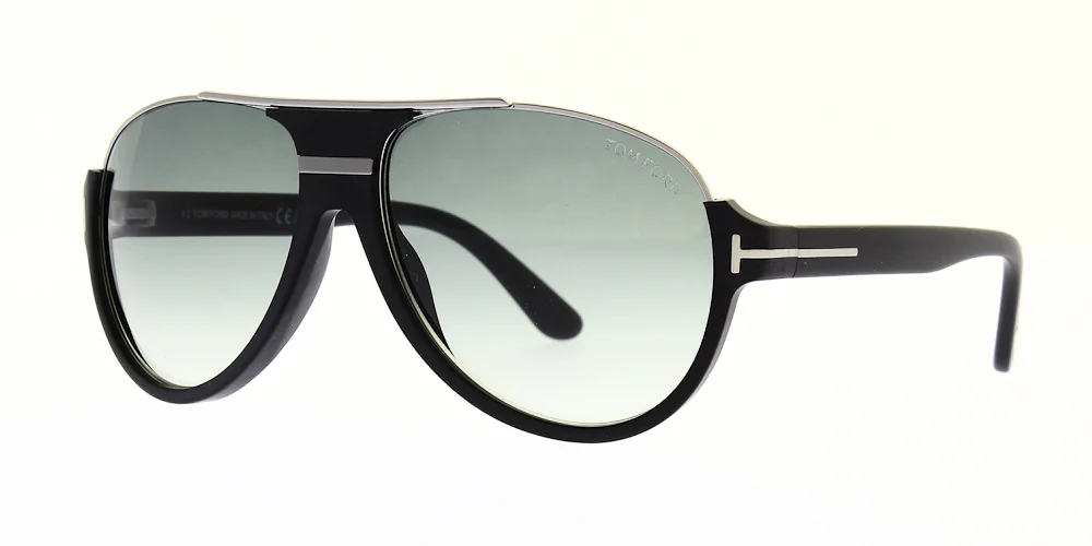Tom Ford Dimitry Sunglasses TF334 - Image 4