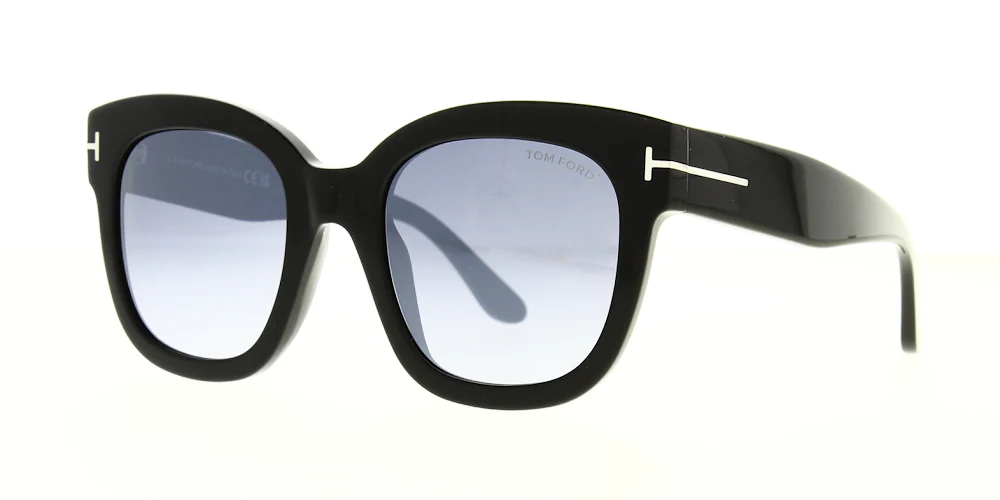 Tom Ford Beatrix-02 Sunglasses TF613 - Image 4