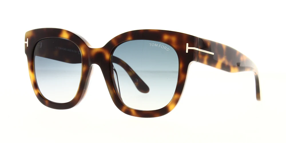 Tom Ford Beatrix-02 Sunglasses TF613 - Image 7