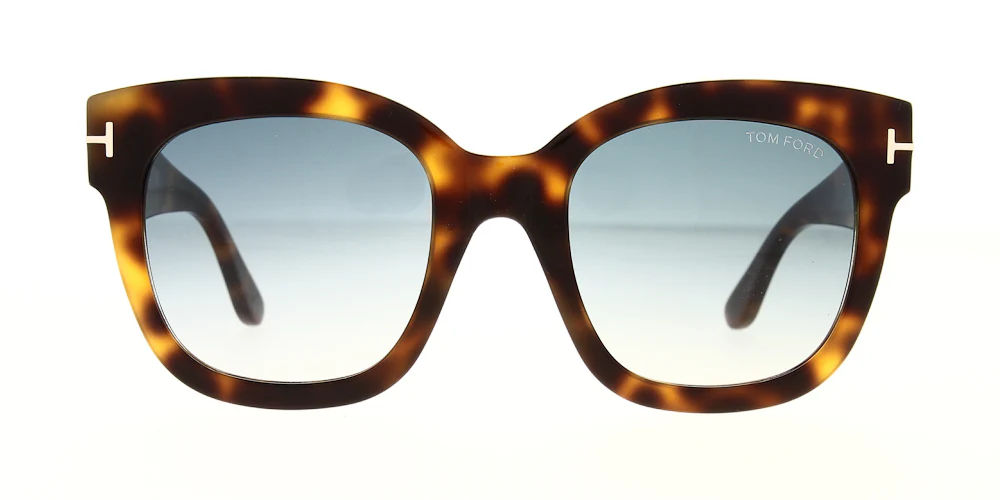 Tom Ford Beatrix-02 Sunglasses TF613 - Image 8