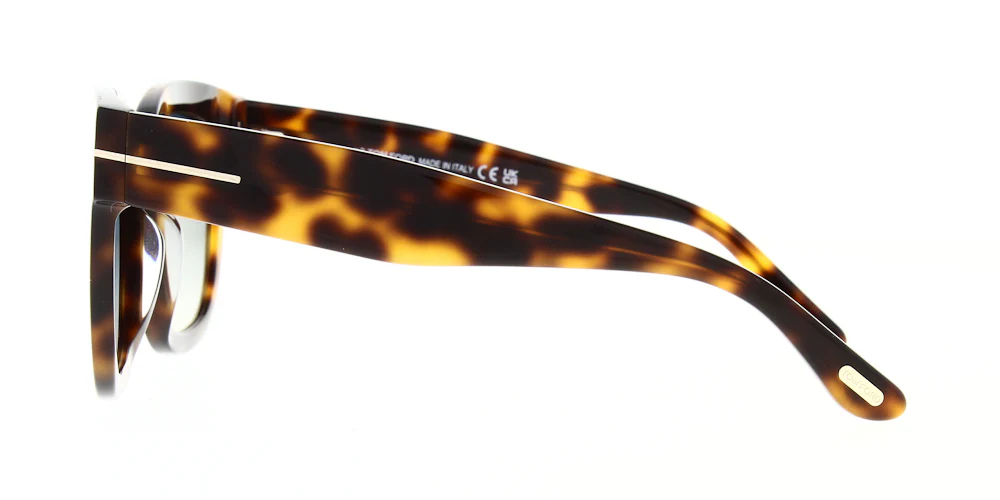 Tom Ford Beatrix-02 Sunglasses TF613 - Image 9