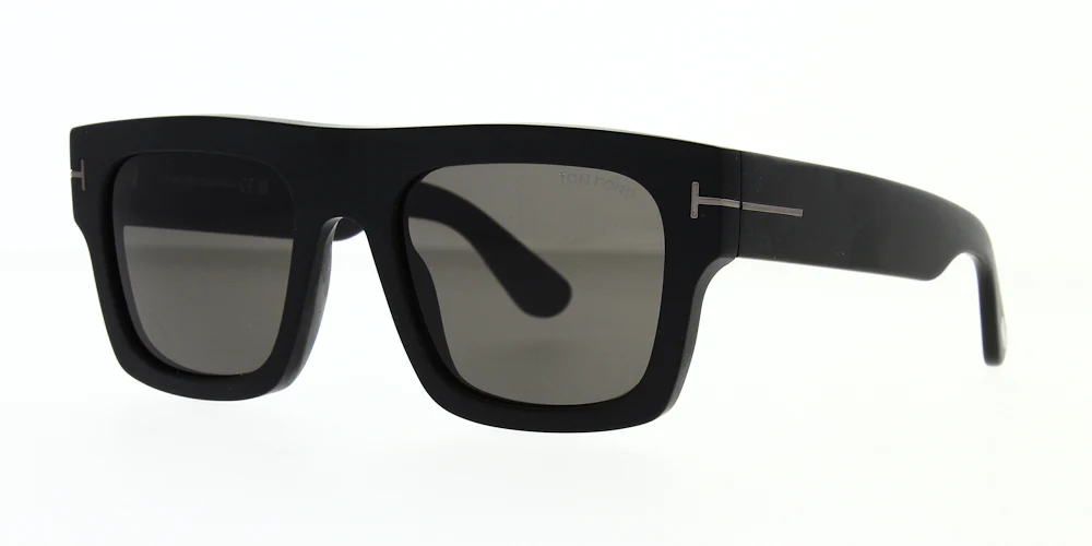 Tom Ford Fausto Sunglasses TF711 - Image 10