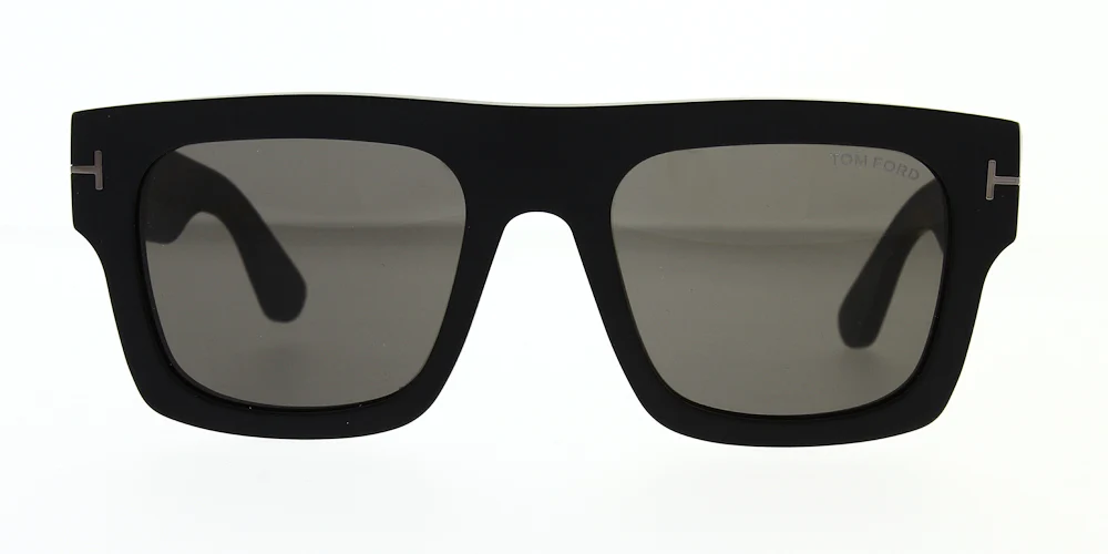 Tom Ford Fausto Sunglasses TF711 - Image 11