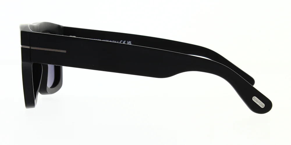 Tom Ford Fausto Sunglasses TF711 - Image 12