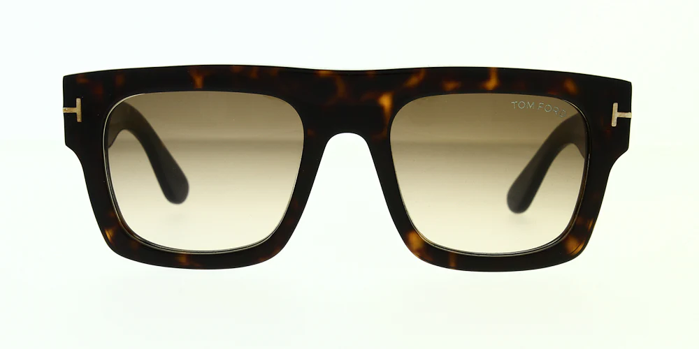 Tom Ford Fausto Sunglasses TF711 - Image 14