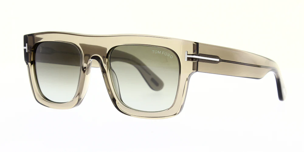 Tom Ford Fausto Sunglasses TF711 - Image 16