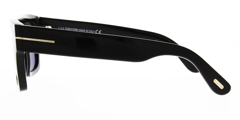 Tom Ford Fausto Sunglasses TF711 - Image 3
