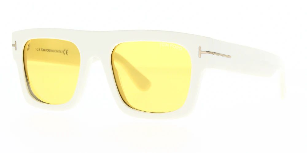 Tom Ford Fausto Sunglasses TF711 - Image 4