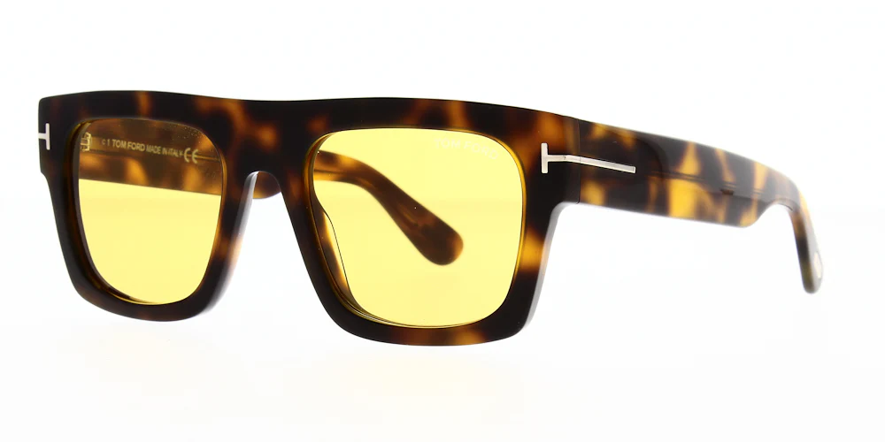 Tom Ford Fausto Sunglasses TF711 - Image 7