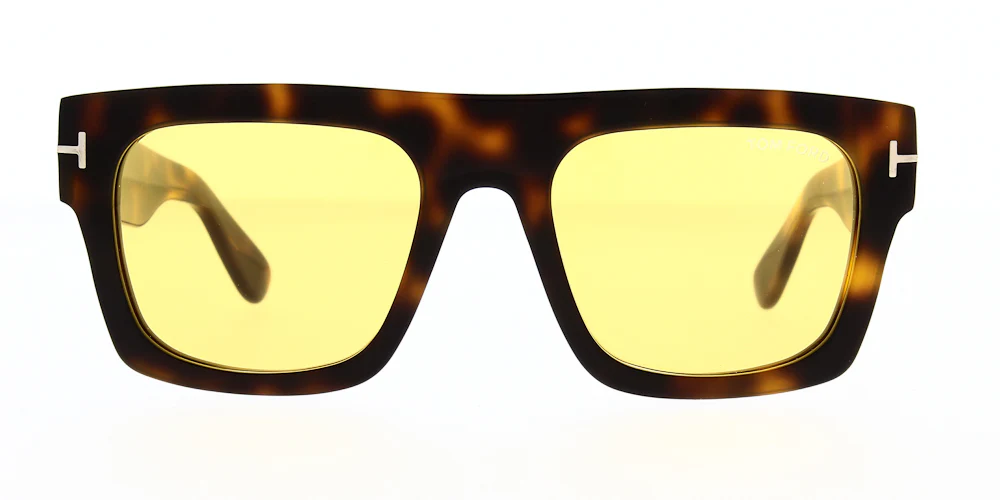 Tom Ford Fausto Sunglasses TF711 - Image 8