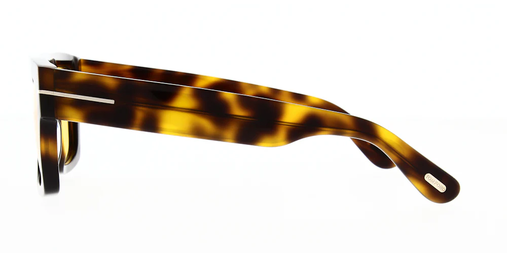 Tom Ford Fausto Sunglasses TF711 - Image 9